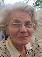 Валентина Степановна Павлова