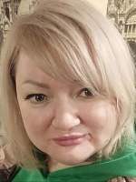 Судник Наталья Юргисовна