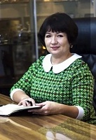 Оксана Николаевна Чистякова