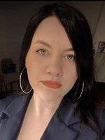 Анна Викторовна Загоруйко