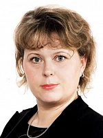 Казарина Ирина Викторовна