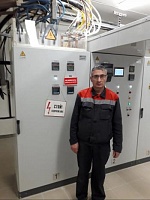 Бондарь Владимир Александрович
