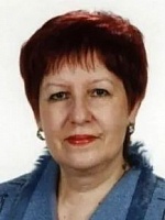 Чекусова Алла Семёновна