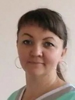 Максутова Лилия Шавкятовна