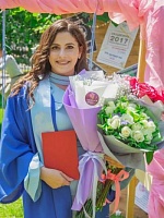 Тарзян Маргарита Егиевна