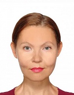 Белоусова Ксения Всеволодовна
