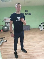 Тимофеев Максим Эдуардович