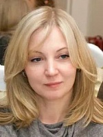 Харлашкина Елена Леонидовна