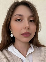 Клочкова Валерия Юрьевна