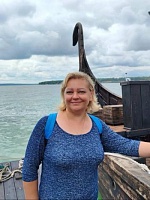 Ильина Оксана Васильевна