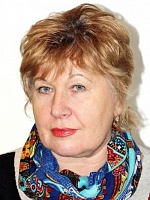 Овчинникова Елена Валентиновна