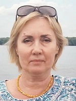 Гудалина Елена Валентиновна