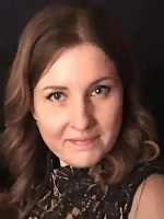 Ирина Сергеевна Мельник