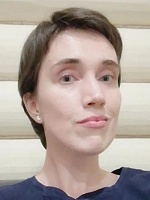 Акимова Евгения Александровна