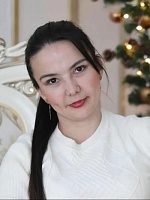 Сатдинова Ляйсан Левкатовна