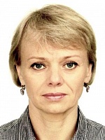Уварова Лариса Петровна