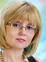 Антонова Елена Петровна