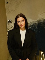 Валерия Максимовна Решетникова