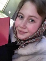 Исакова Анастасия Васильевна