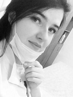 Скворцова Надежда Алексеевна