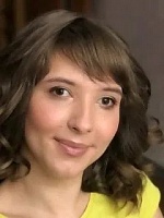 Полина Юрьевна Максимова