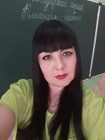 Чибилькаева Ольга Шамилевна