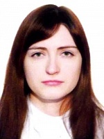 Дымченко Анна Александровна