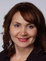 Пересторонина Татьяна Владимировна