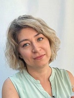 Жукова Евгения Владимировна